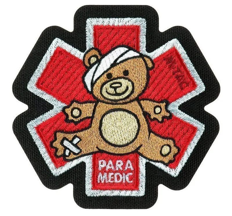 M-Tac Textil Osito Paramédico · Marrón