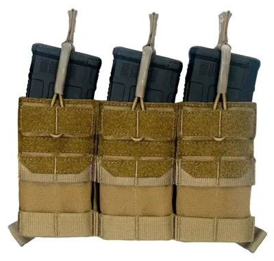 Placard Triple Mag Pouch - Agilite