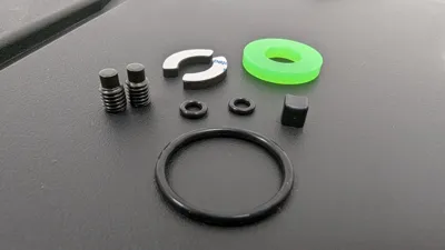 Spare Parts Set for Kraken TAC-41 TDC Hop-Up Chamber - Stalker