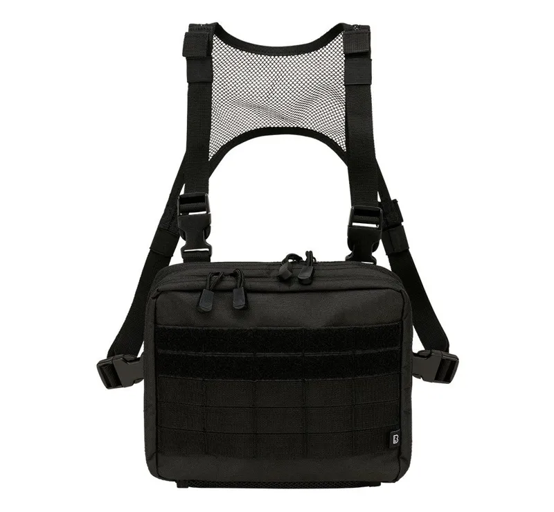 Brandit Chest Pack Operator US Cooper · Negro