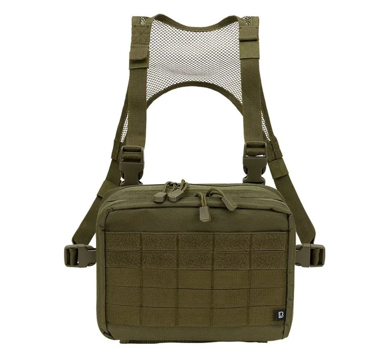 Brandit Chest Pack Operator US Cooper · Verde / OD