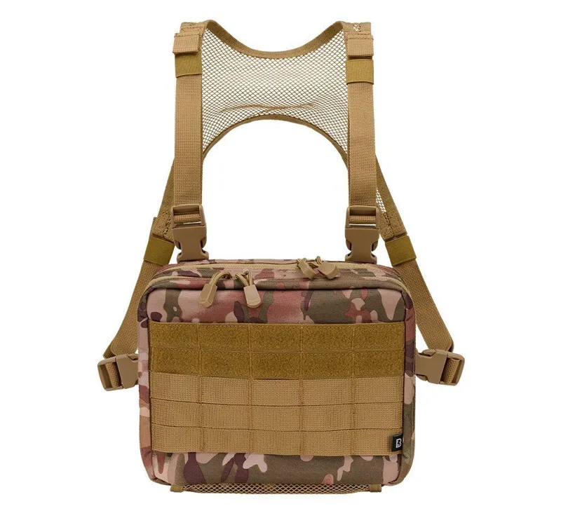 Brandit Chest Pack Operator US Cooper · Multicam