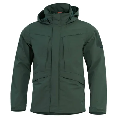 Hurricane Parka Forest Night - Pentagon