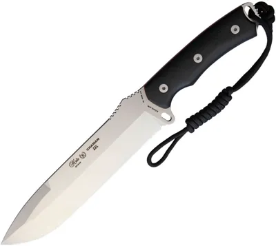 Cuchillo Chaman XXL G10 - Nieto