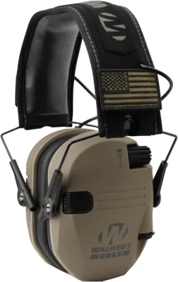Cascos Electrónicos Walker's Razor Patriot - Walkers
