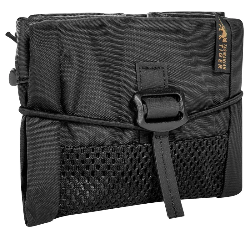 Tasmanian Tiger Bolsa de Descarga Anfibia · Negro