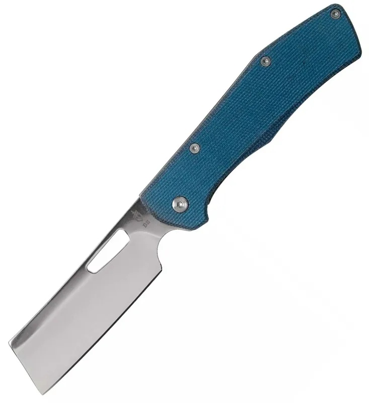 Gerber Navaja FlatIron D2 Micarta