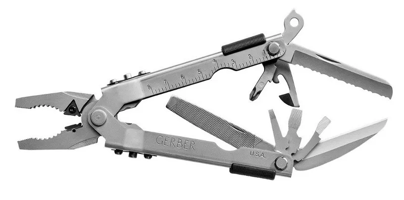 Gerber Multiherramienta MP600 Punta Roma