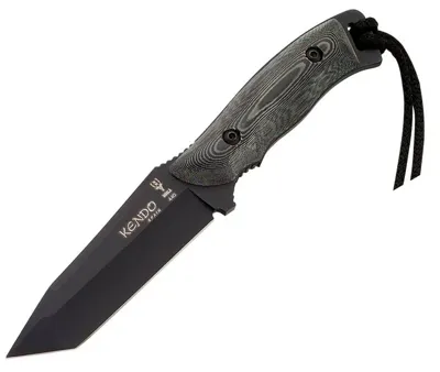 Cuchillo Táctico Kendo 10N - Muela