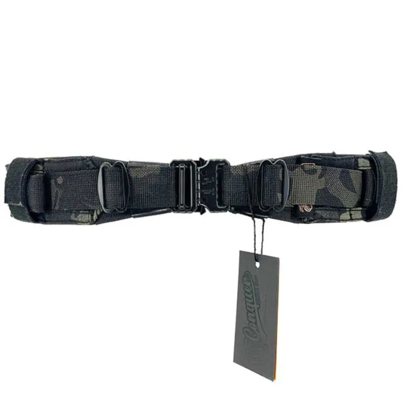 Conquer MOLLE Cobra FS · Multicam Black
