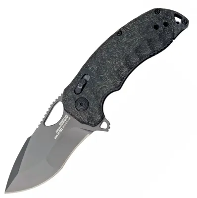 Navaja Kiku XR LTE Micarta - SOG
