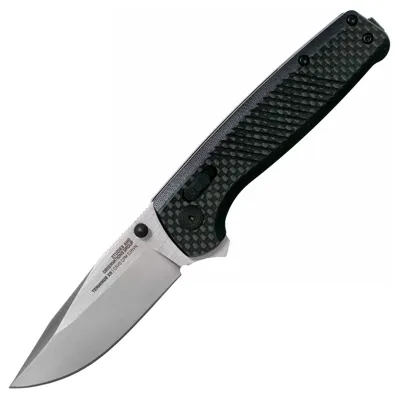Navaja Terminus XR Fibra de Carbono - SOG