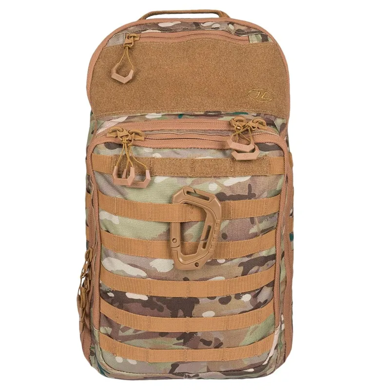 Highlander Harrier 25L · Multicam