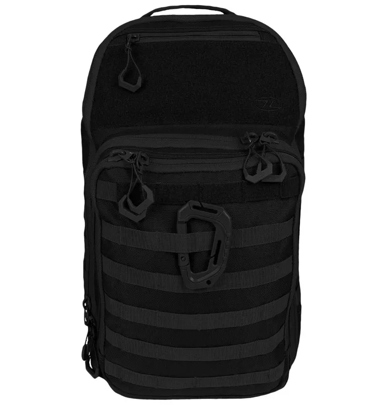 Highlander Harrier 25L · Negro
