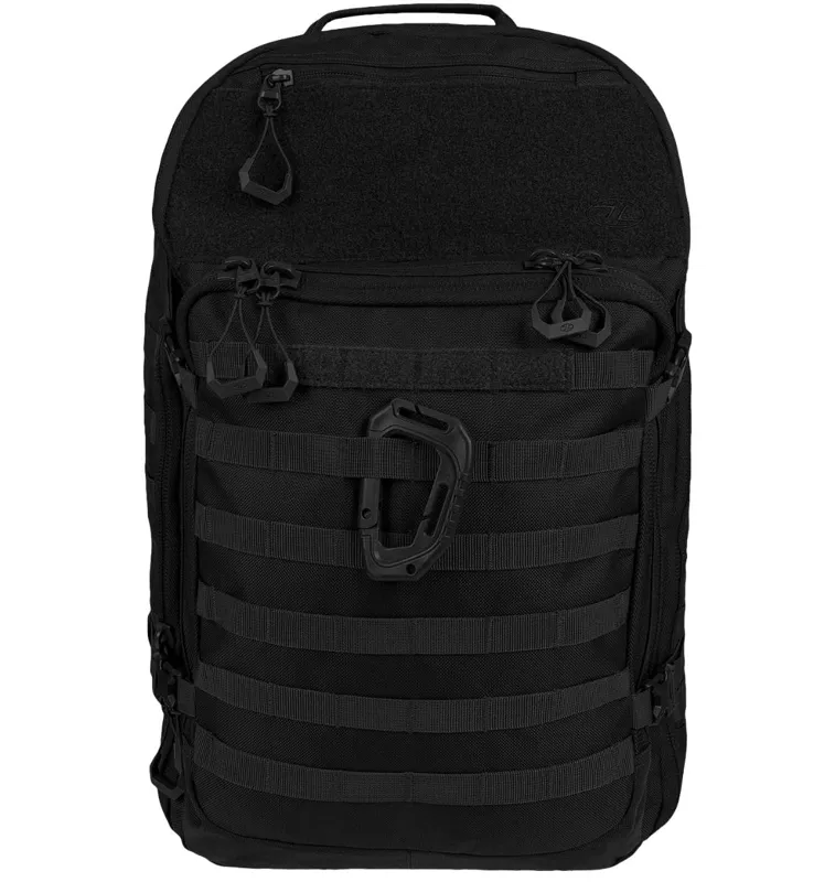 Highlander Harrier 35L · Negro