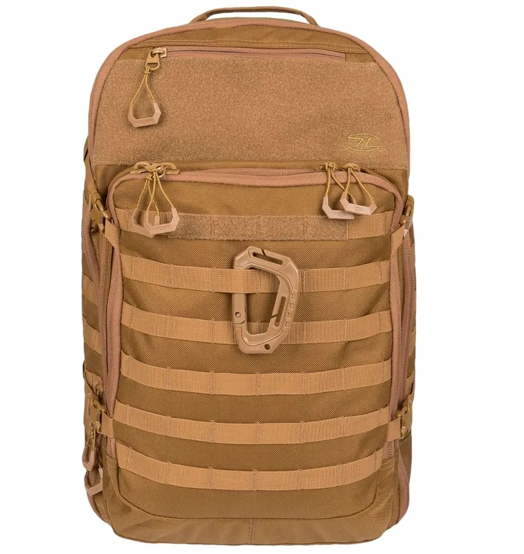Highlander Harrier 35L · Coyote