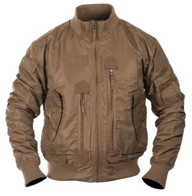 Cazadora US Tactical Flight Jacket - Mil-Tec