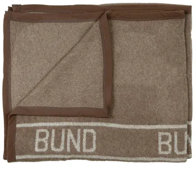 Manta de Lana Bundeswehr Ejército Alemán - MFH