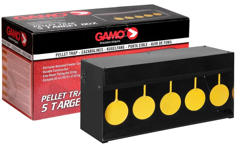 Gamo Cazabalines Plinking 5 Target