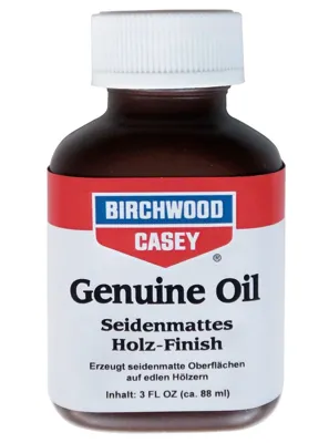 Aceite para Madera Genuine Oil - Birchwood Casey