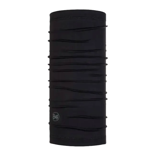 Buff Braga Multifunción Ignífuga Modacryl FR · Negro