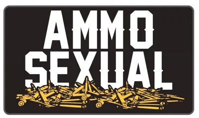 Goma 3D Ammo Sexual - La Patcheria