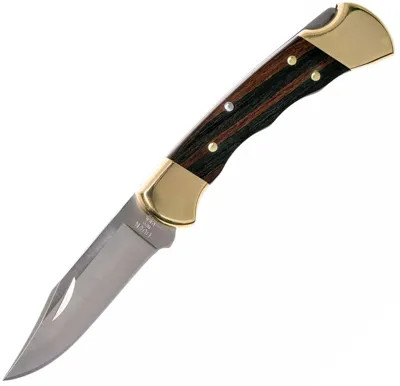 Navaja Ranger 112 Acanalada - Buck
