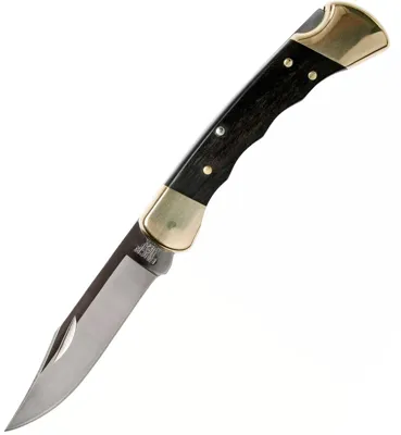 Navaja 110 Hunter Acanalada - Buck