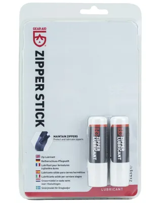Cera para Cremalleras Zipper Stick - Gear Aid