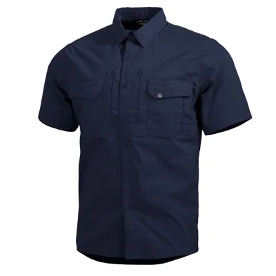 Camisa Manga Corta Plato - Pentagon