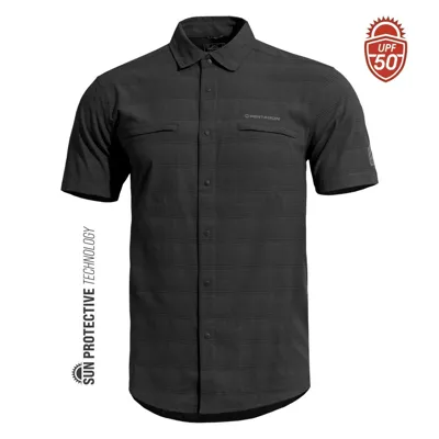 Camisa Manga Corta Ripple - Pentagon