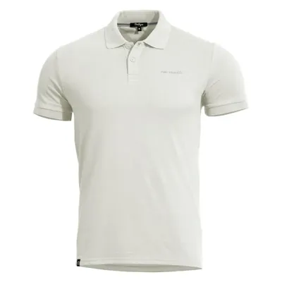 Polo Manga Corta Moth Piquet - Pentagon