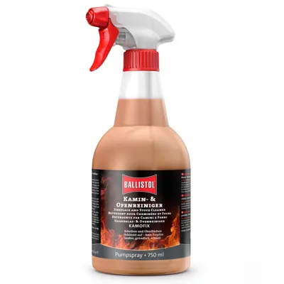Limpiador Kamofix 750 ml - Ballistol