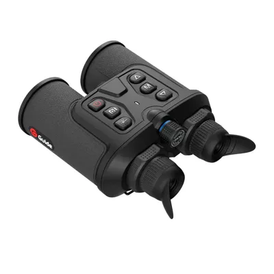 Binocular Nocturno DN30 con Telémetro - Guide