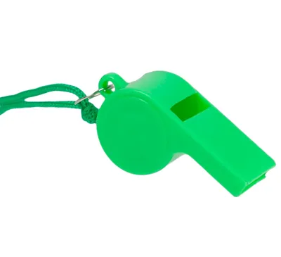 Silbato con Cordón para el Cuello - Highlander