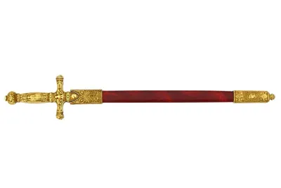 Abrecartas con Funda Espada Napoleón Bonaparte - Denix
