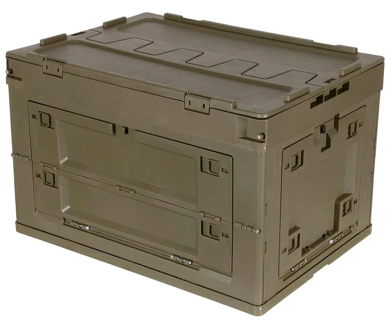 MFH Caja Plegable 60 Litros