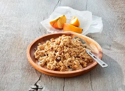 Muesli Suizo con Leche - Trek'n Eat