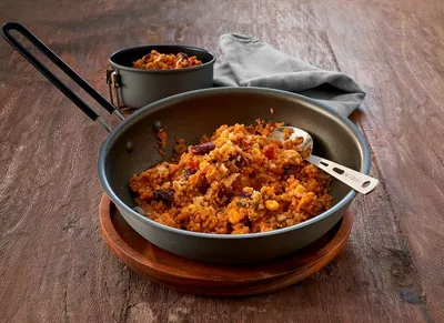 Quinoa a la Mejicana - Trek'n Eat