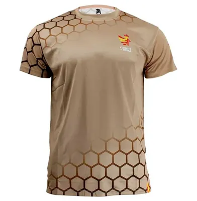 Camiseta de Sublimación Ejército de Tierra - Immortal Warrior