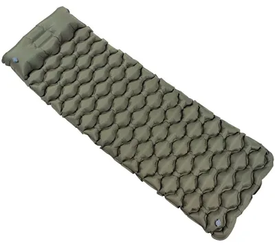 Colchoneta Hinchable con Almohada FOX Outdoor - MFH