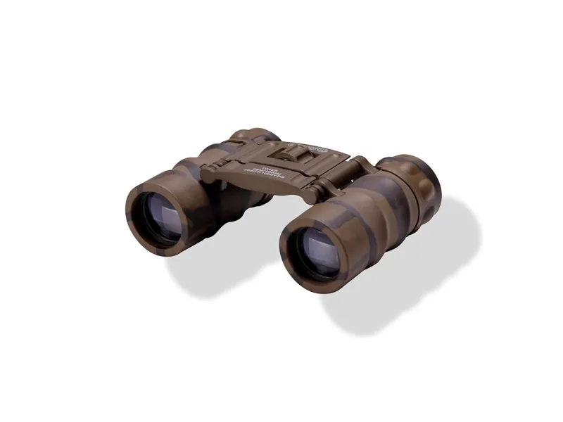 Binocular 10×25 · Otros camuflajes