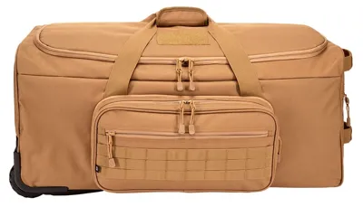 Maleta US Cooper Trolley - Brandit