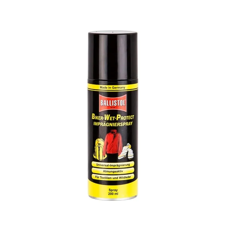 Biker-Wet-Protect Spray 200 ml