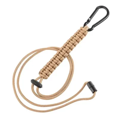 Cordón de Seguridad con Paracord - Mil-Tec