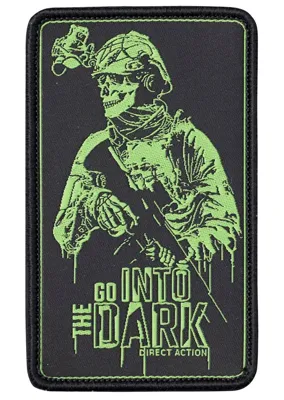 Textil Into the Dark - Direct Action