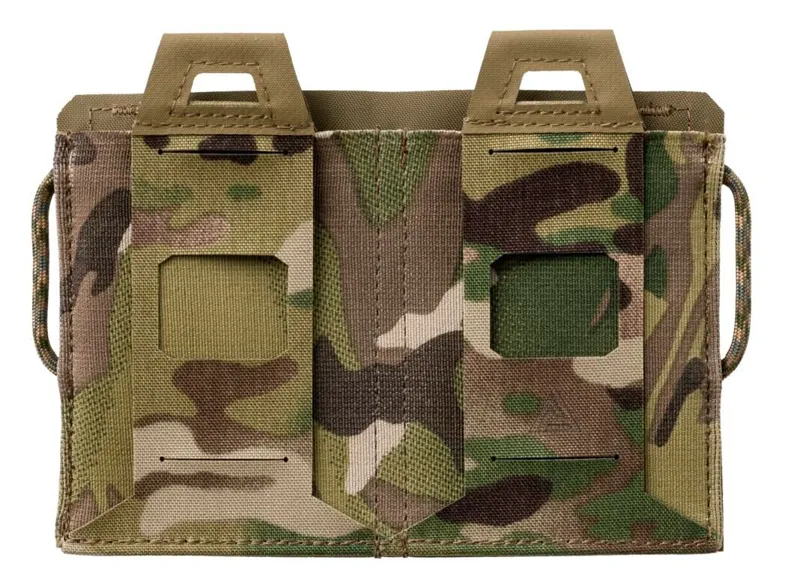 Direct Action Porta Cargador Double · Multicam