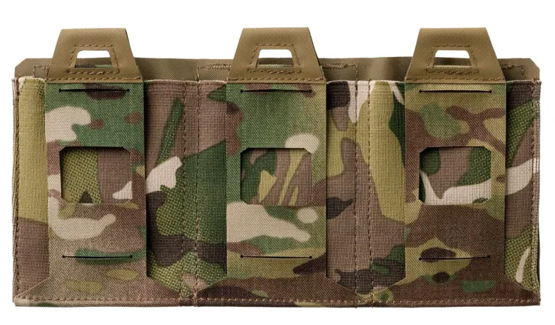Direct Action Porta Cargador Triple · Multicam