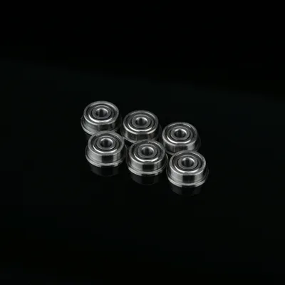 10mm Ball Bearing Bushings (x6) - Silverback