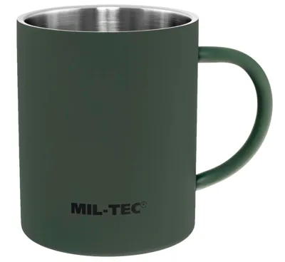 Taza Isotérmica 450ml - MilTec